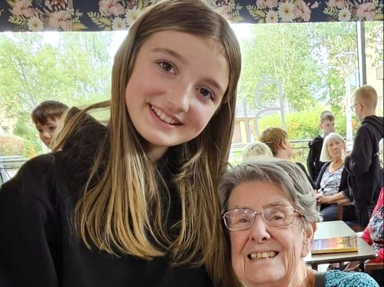 Asset - Wigan’s Boomers Mingle with Gen Alpha 