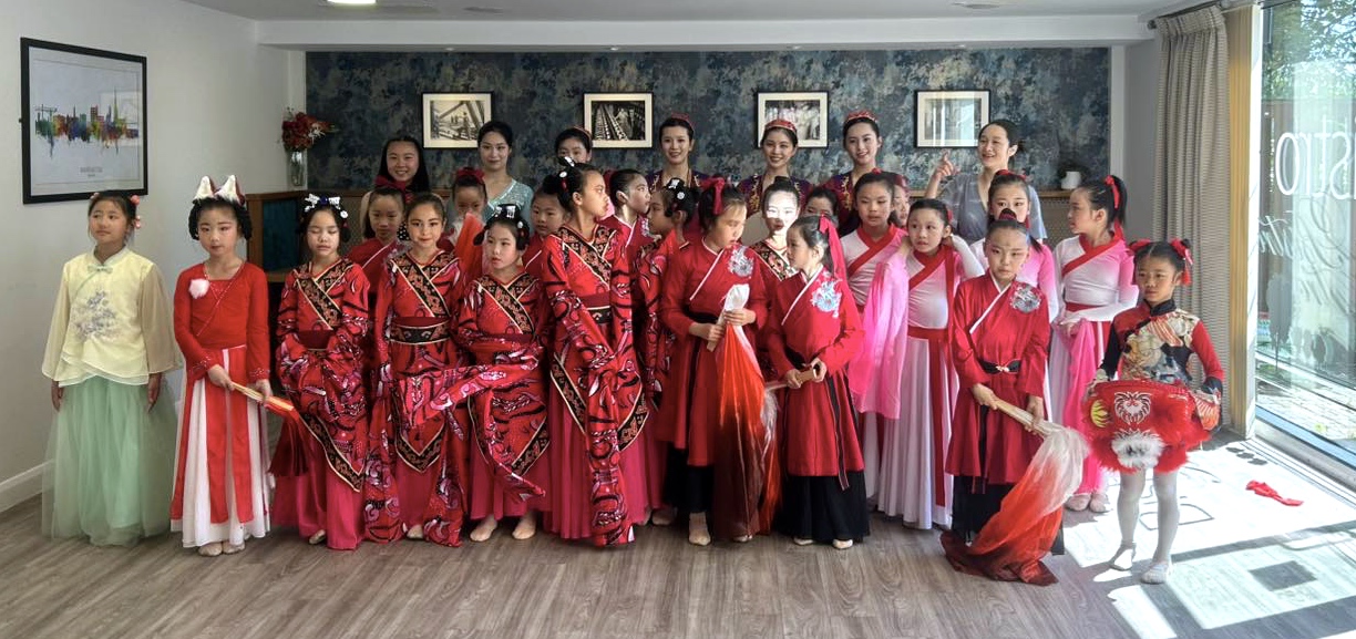 Asset - Belong Warrington - Chinese Dance Troupe