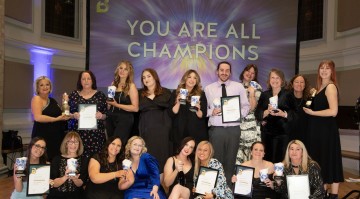 Belong celebrates best of the best in social care