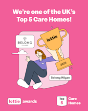 Asset - Belong Wigan - Lottie UK Top 5 Award
