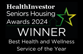 Health Investor Award 2024