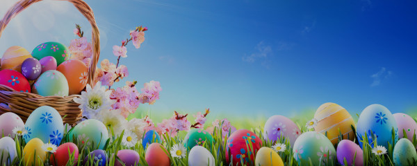 Easter image background