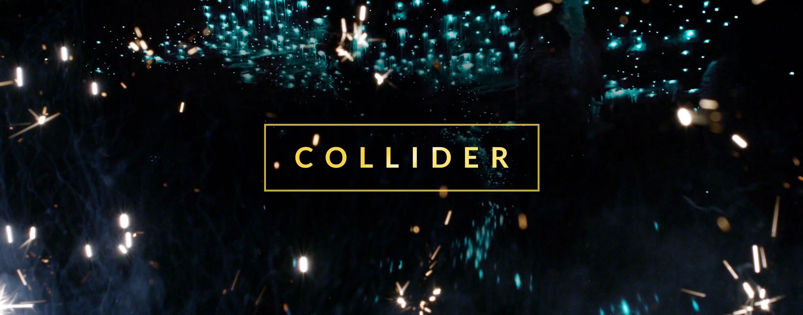 Collider - Particle Video Effects