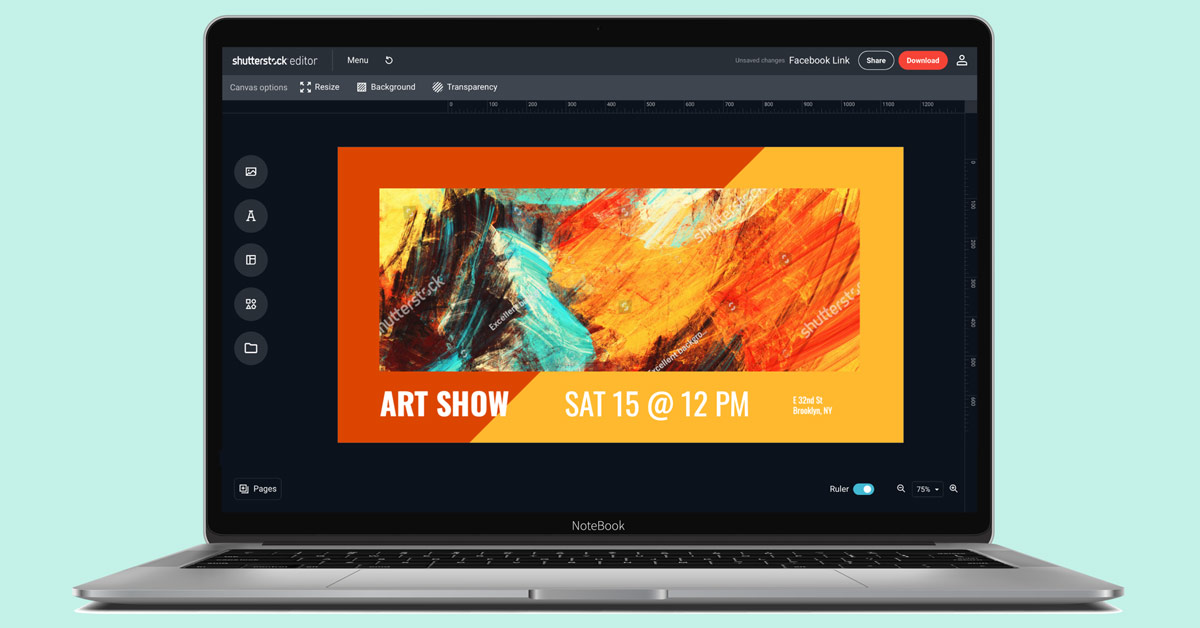 How to Apply Color Filters Online Free Editor Shutterstock