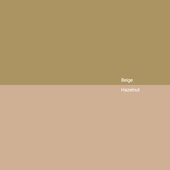 beige-v-hazelnut