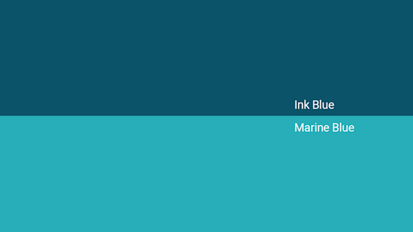 Ink Blue Color - Combinations, HEX Code - Shutterstock
