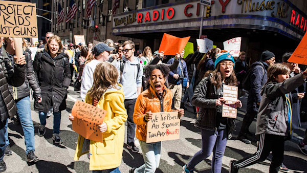 Photographing Today’s Youth: Young People and Protests