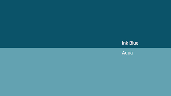 Ink Blue Colour Example Ink Blue Color - Combinations, HEX Code - Shutterstock