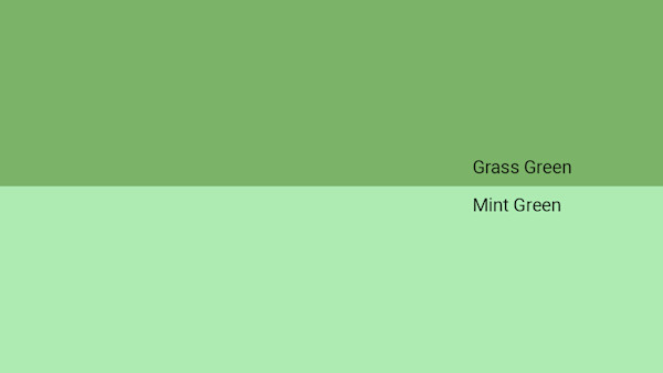 Grass Color Html Grass Green Color - Combinations, HEX Code - Shutterstock
