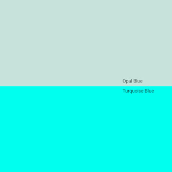 opal-blue-vs-turquoise-blue