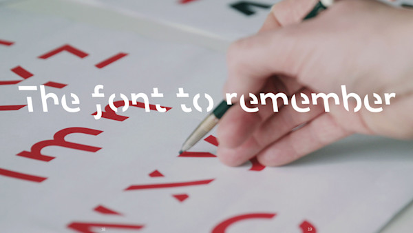 New Font Promotes Engaged Reading Through Science