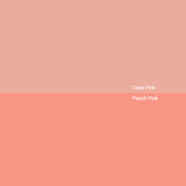 Colors That Go Well With Coral