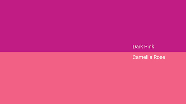 Color Rosa Oscuro - Combinaciones, Código HEX - Shutterstock