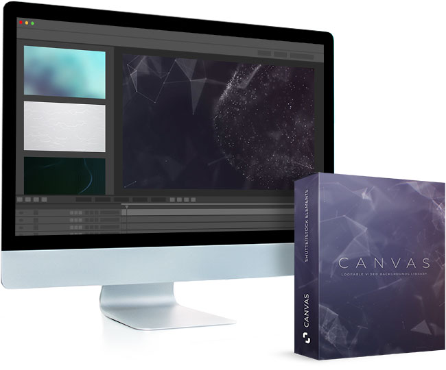 Canvas - Loopable Video Backgrounds