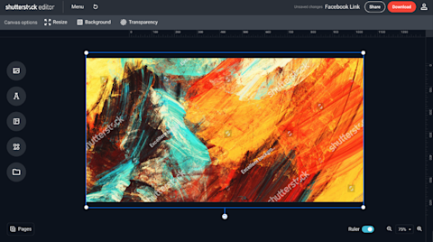 How to Apply Color Filters Online - Free Editor - Shutterstock