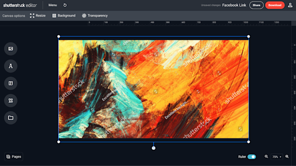 How to Apply Color Filters Online - Free Editor - Shutterstock
