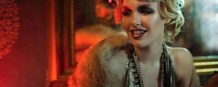 Roaring 2020's - Banner