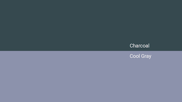 Charcoal Color - Combinations, HEX Code - Shutterstock