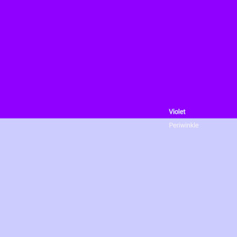 violet-v-periwinkle