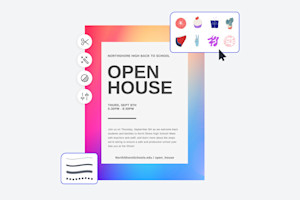 Thumbnail real estate flyer