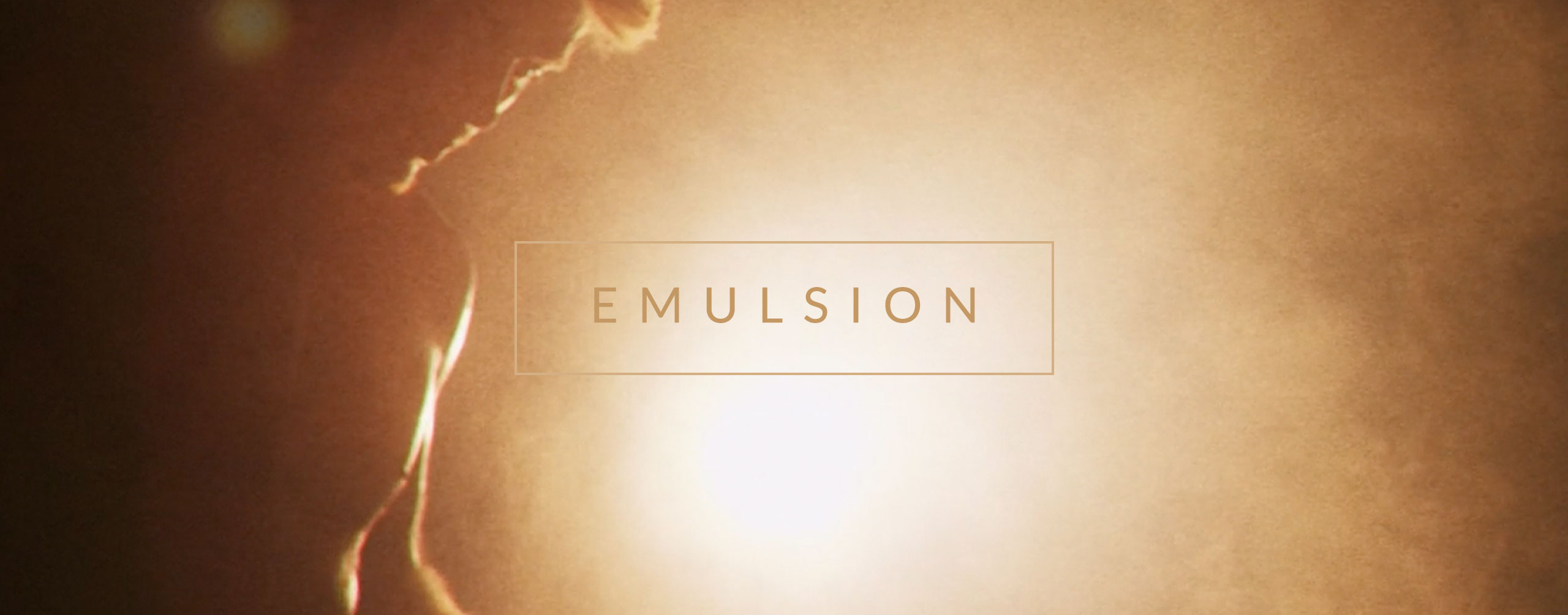 Emulsion - Film Grain Overlays