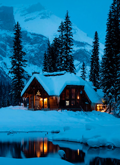 Cabin-Coziness