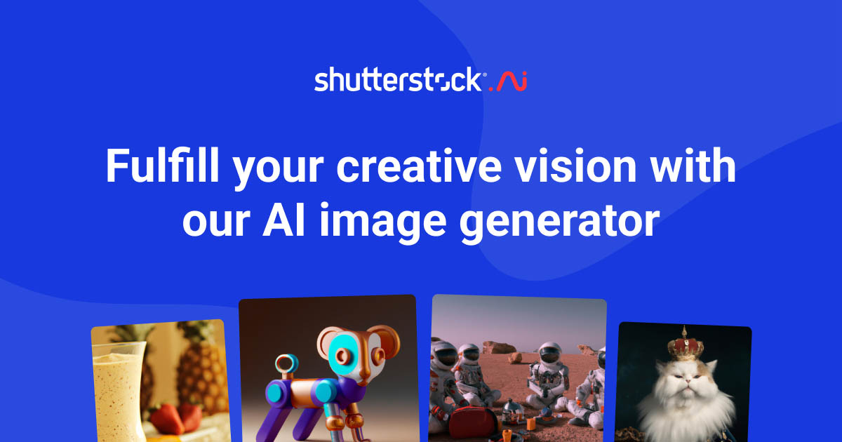 Free AI Image Generator: Convert Text to Images & AI Photos Instantly | Shutterstock