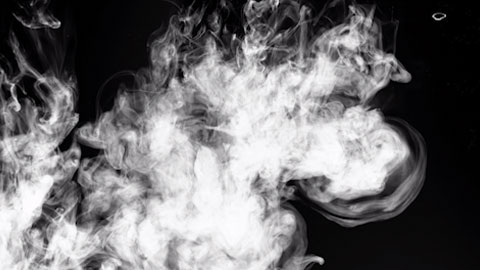 Sumi 墨の滴の動画トランジション65種 Shutterstock