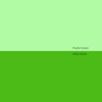 pastel-green-v-kelly-green2