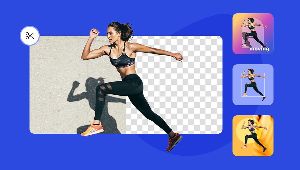 Background remover Erase backgrounds in one click Shutterstock