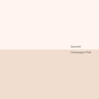 seashell-v-champagne-pink