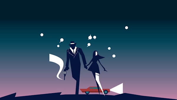 Comparing Modern Movie Posters and Their Retro Counterparts