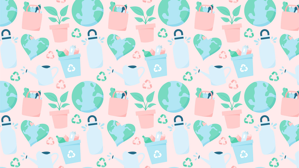 10 Free Nature-Themed Icons For Eco-Friendly Branding