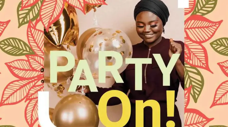 Holidays 101: How to Make Festive Party Flyers