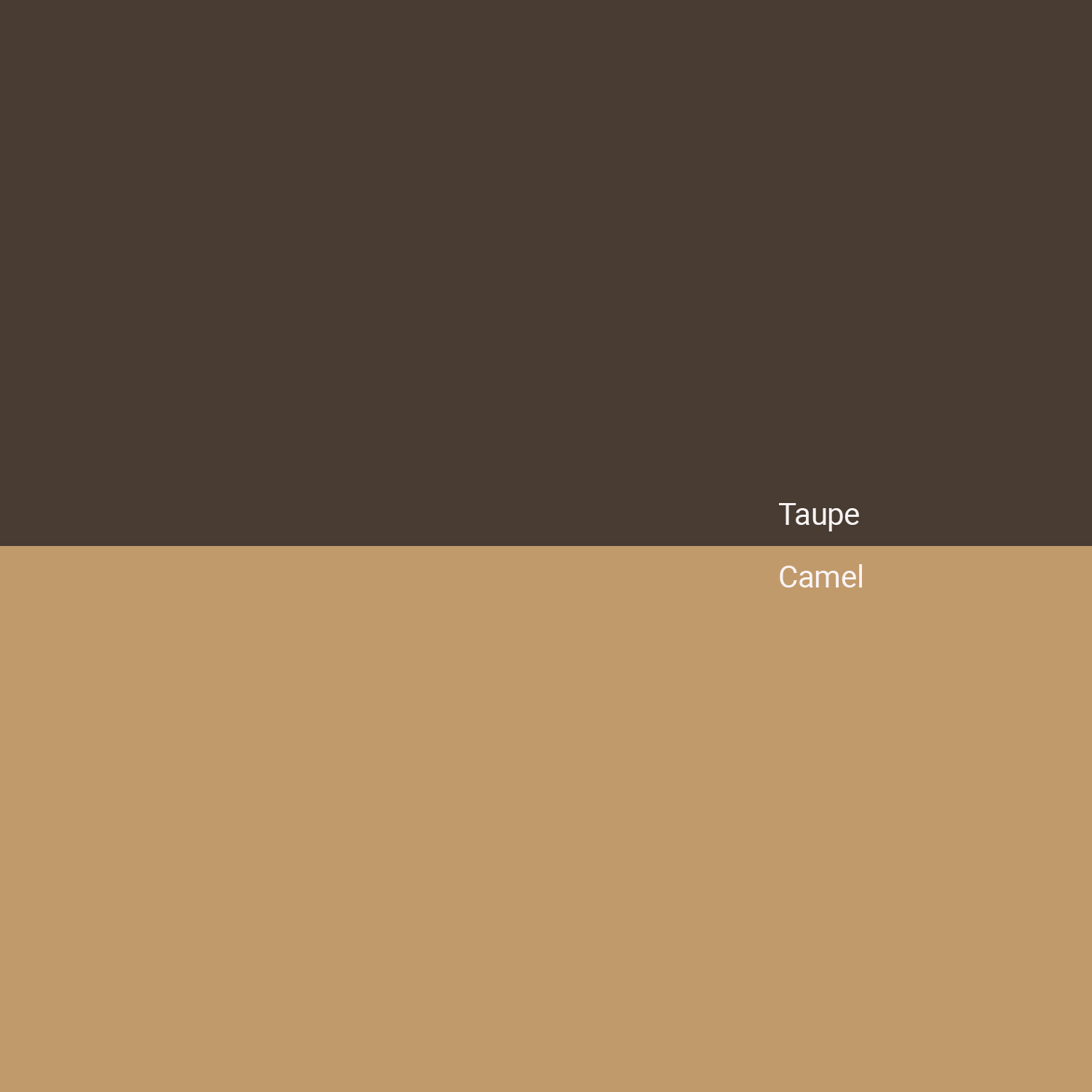 Beautiful Chole taupe / camel color shades 50 shades of beige: Camel is the statement color of the season main image 4