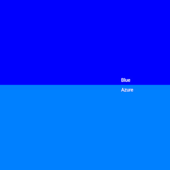 Blue Color - Combinations, HEX Code - Shutterstock