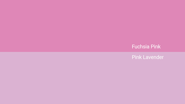 Fuchsia Pink Color - Combinations, HEX Code - Shutterstock