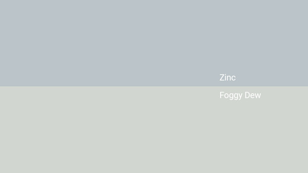Zinc Colorr Code Zinc Color - Combinations, HEX Code - Shutterstock