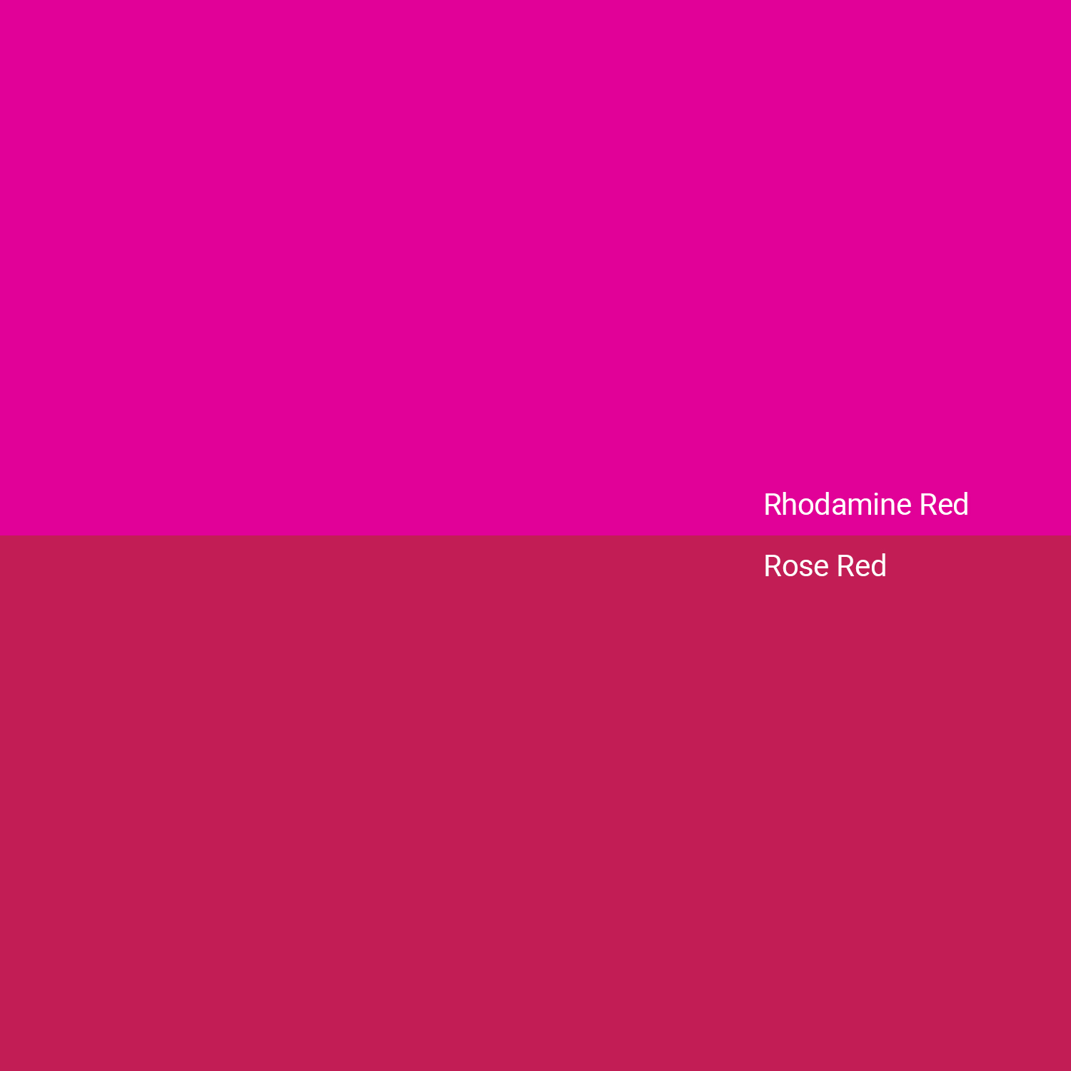Code Rouge Rose Rose Red Color Code
