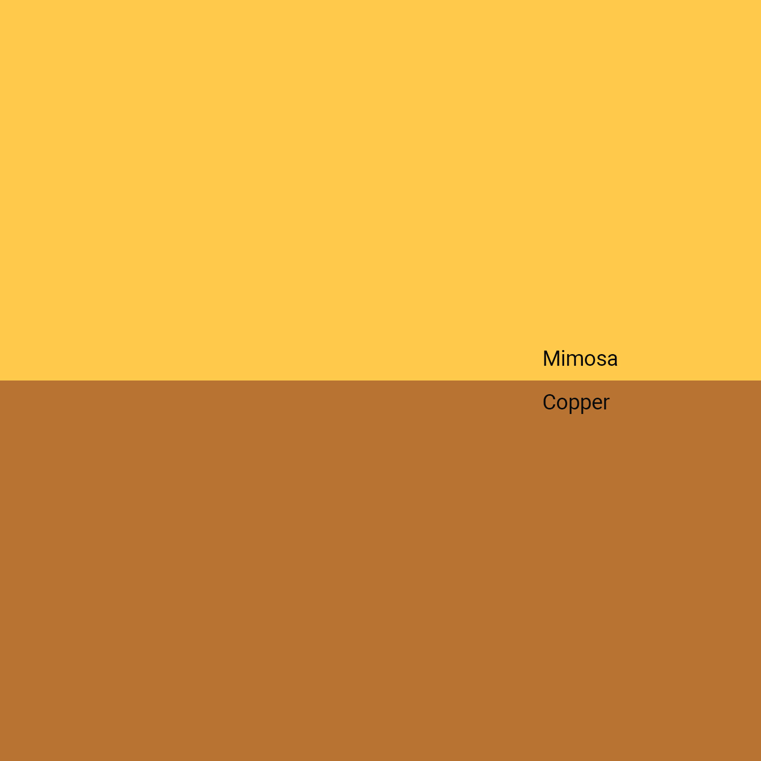 Mimosa Color - Combinations, HEX Code - Shutterstock