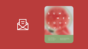 Party Invitations Carousel