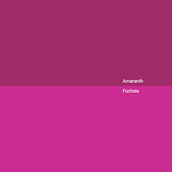 Amaranth Color - Combinations, HEX Code - Shutterstock