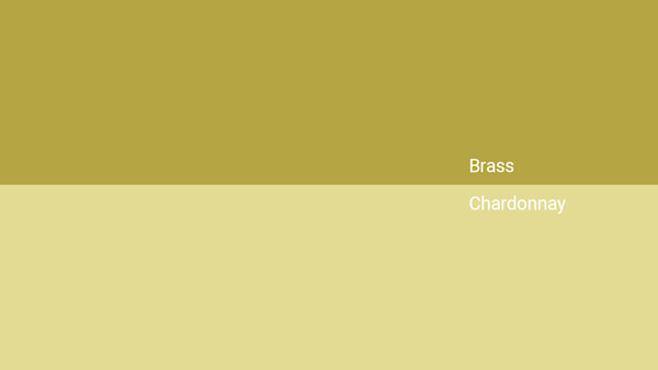 Bras Color Code Brass Color - Combinations, HEX Code - Shutterstock