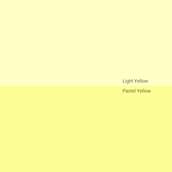 light-yellow-v-pastel-yellow