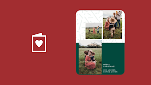 Christmas Cards Carousel