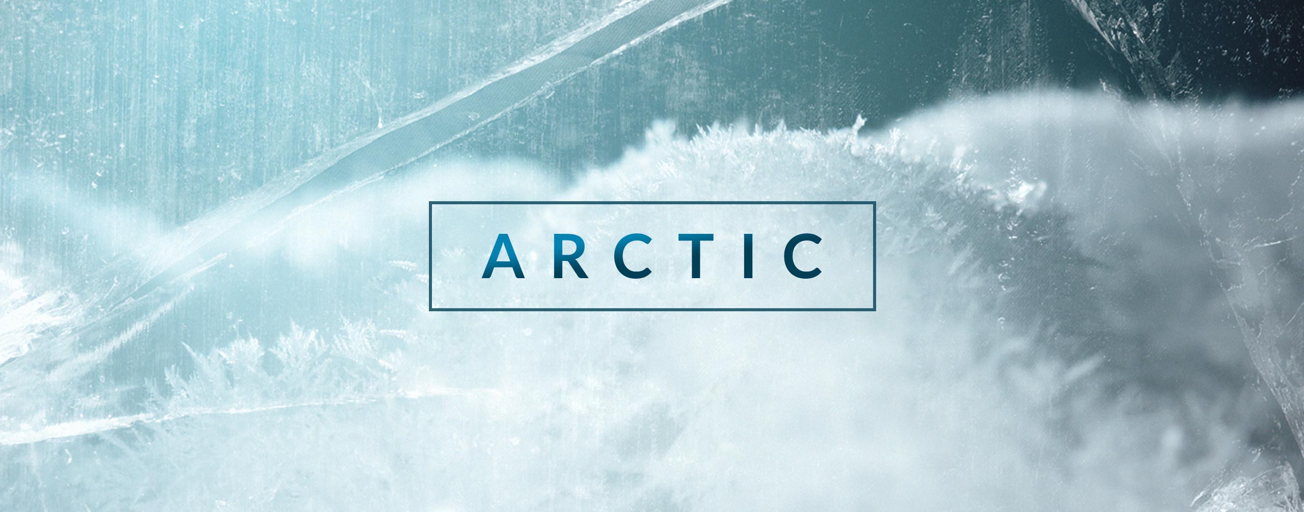 Arctic - Snow, Ice, Frost Video Effects