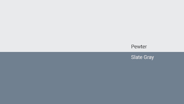 Metallic Pewter Color Code Pewter Color - Combinations, HEX Code - Shutterstock