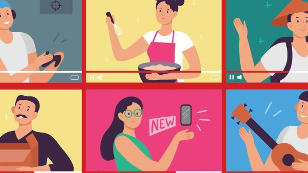 How (and why) to make an eye-catching YouTube banner