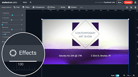 How to Edit Your Images - Free Image Editor - Shutterstock