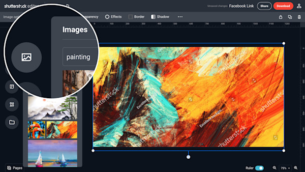 Add/edit Image How to Edit Images Online - Free Image Editor - Shutterstock